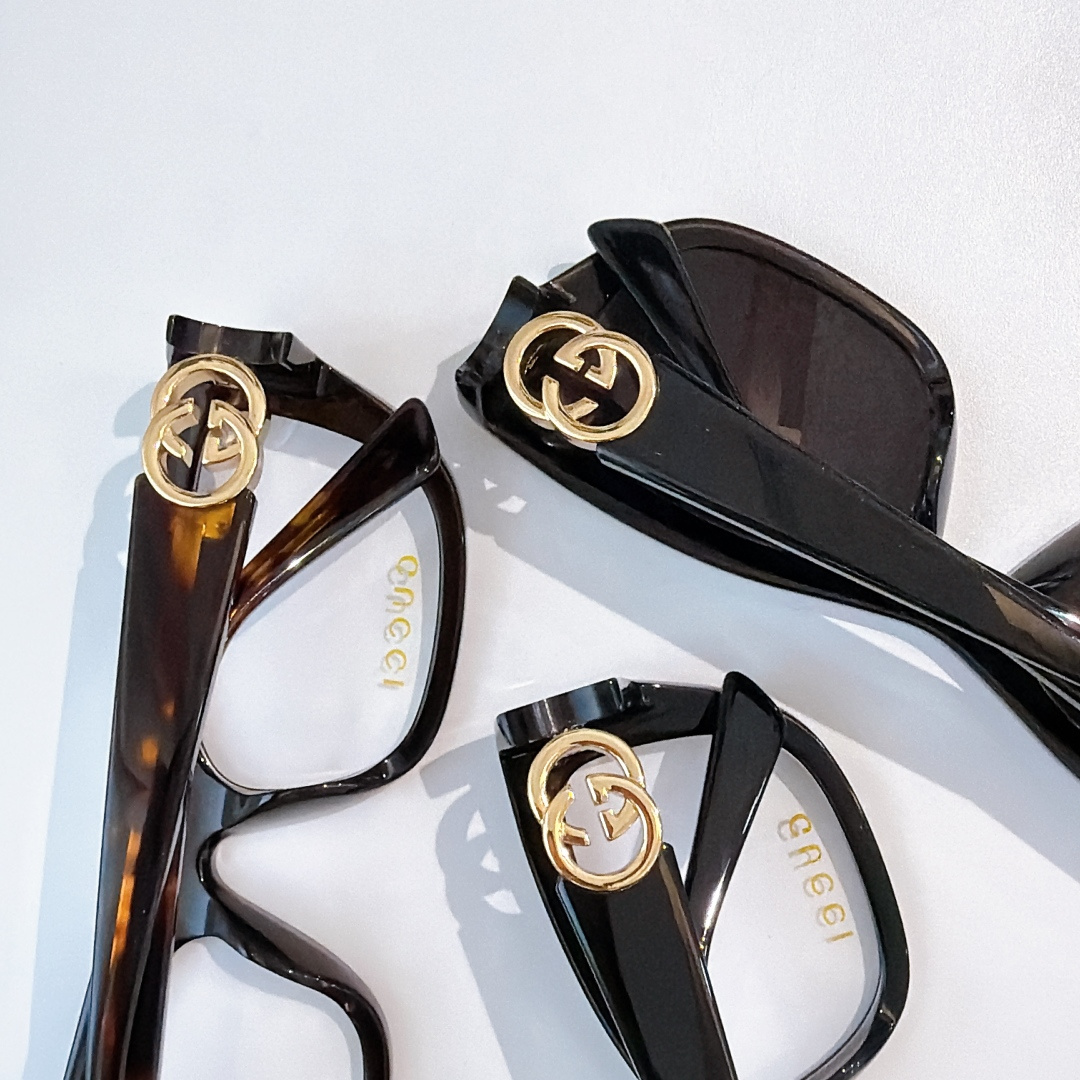 GUCCIMOD：GG2125OSize：52口18-135🔝🔝