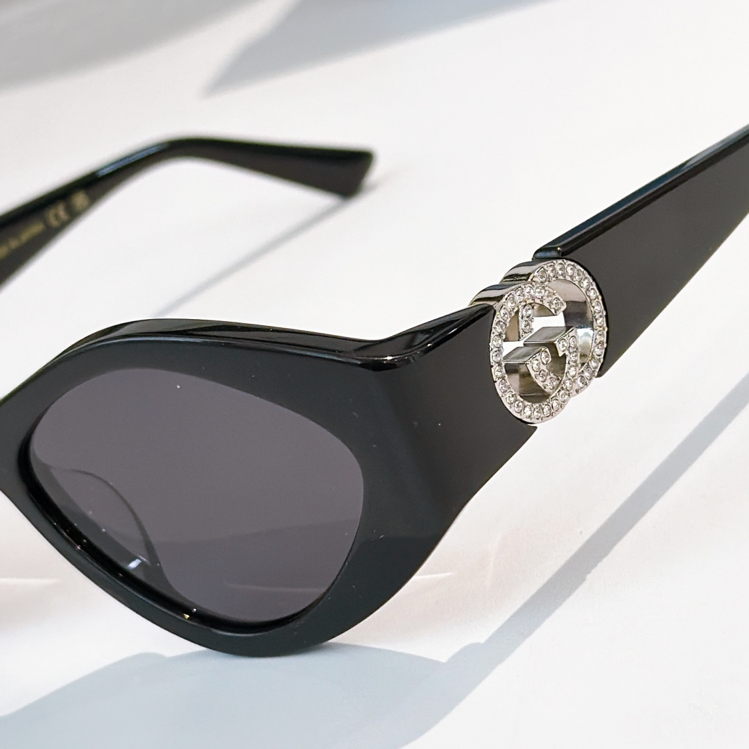 GUCCI*MOD：GG2121SSize：52口17-135🔝🔝