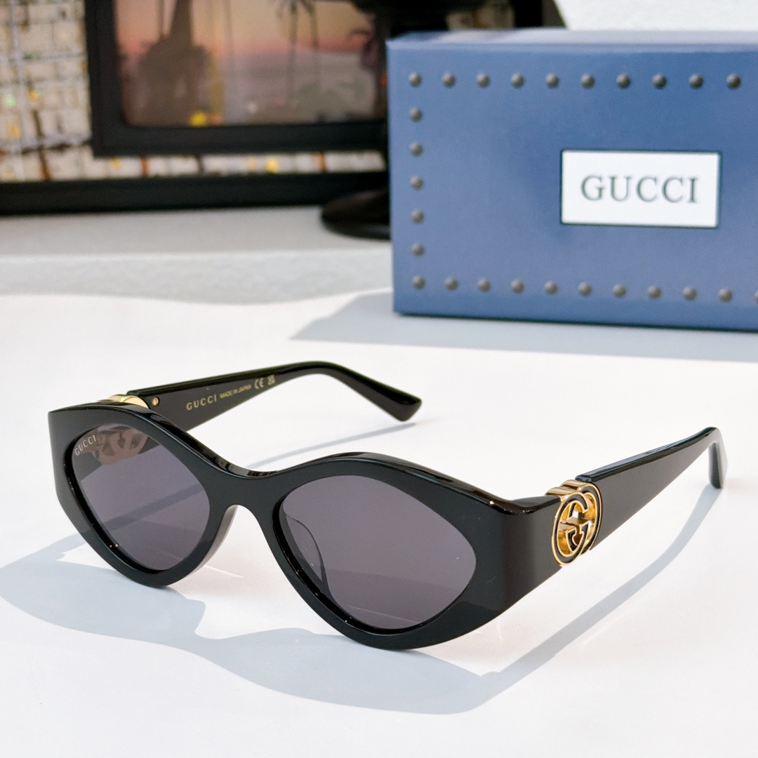 GUCCI*MOD：GG2121SSize：52口17-135🔝🔝