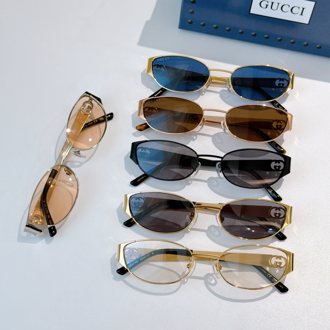 GUCCIMOD：GG2197SSize：55口19-140🔝🔝