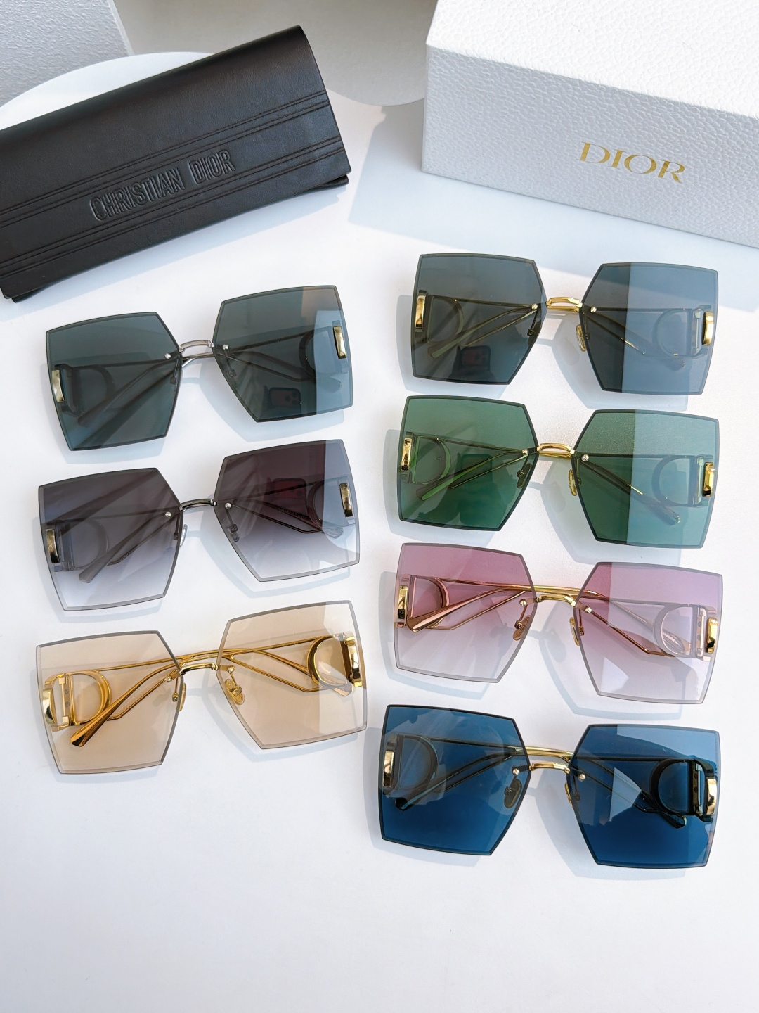 高品质 DIO*  Mod：Dior 30MONTAIGNE S7U Size：64口14-135  🔝🔝