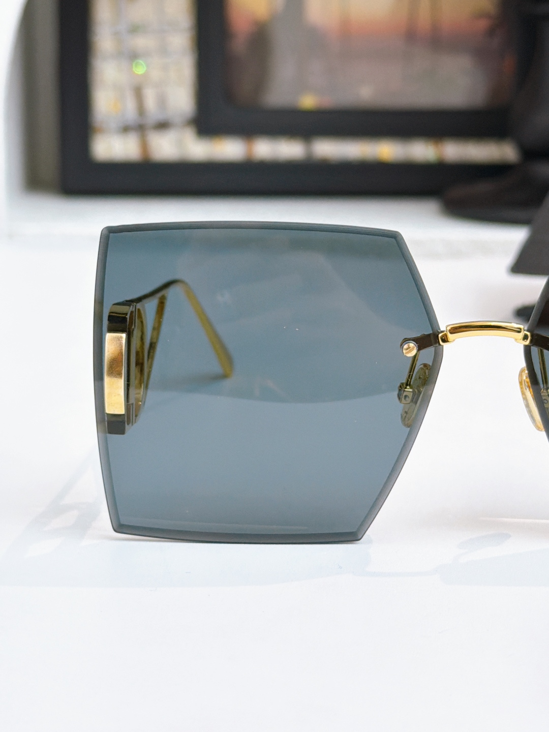 高品质 DIO*  Mod：Dior 30MONTAIGNE S7U Size：64口14-135   