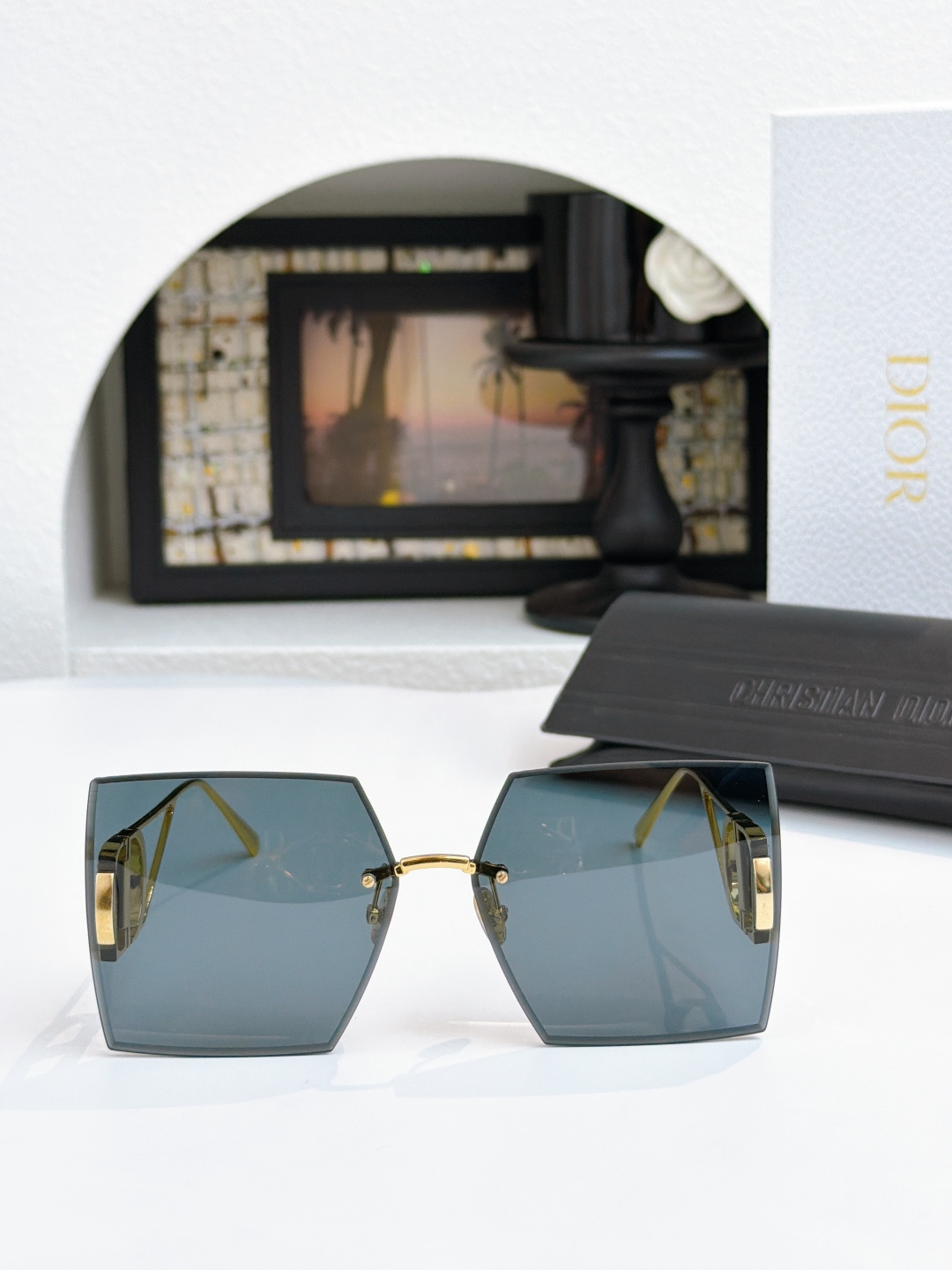 高品质 DIO*  Mod：Dior 30MONTAIGNE S7U Size：64口14-135   