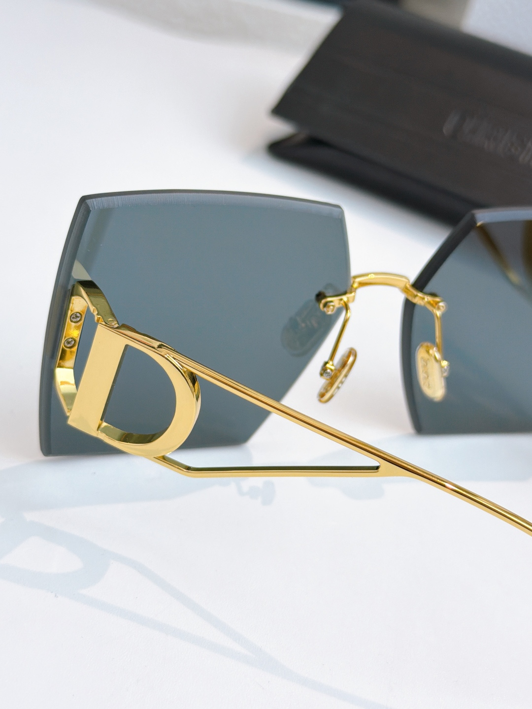 高品质 DIO*  Mod：Dior 30MONTAIGNE S7U Size：64口14-135   