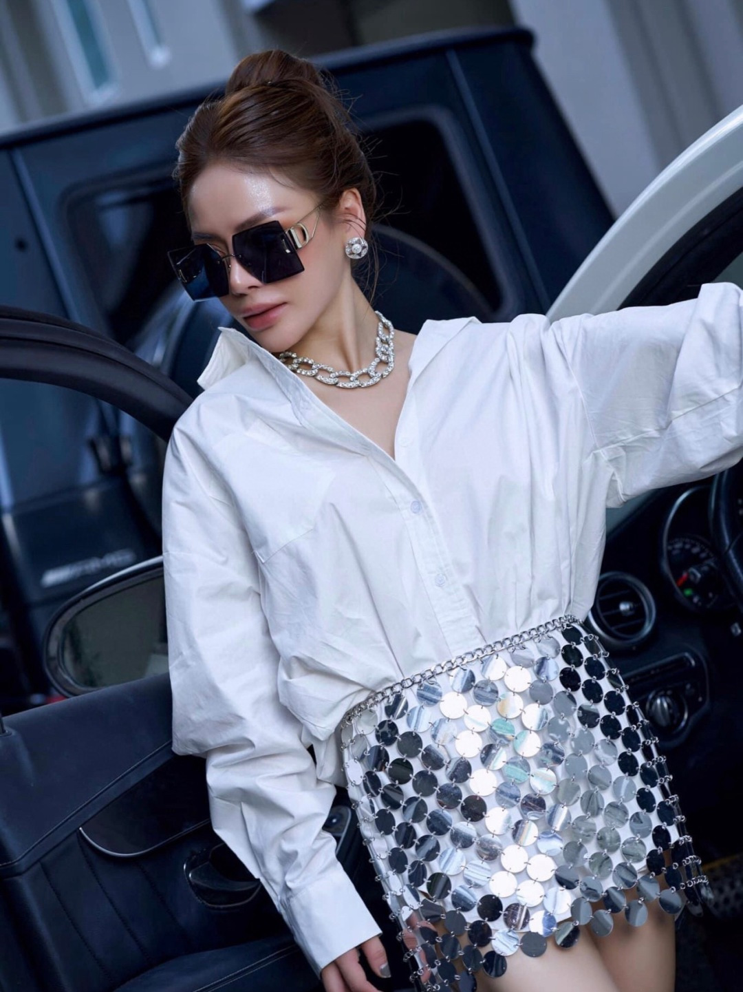 高品质 DIO*  Mod：Dior 30MONTAIGNE S7U Size：64口14-135   