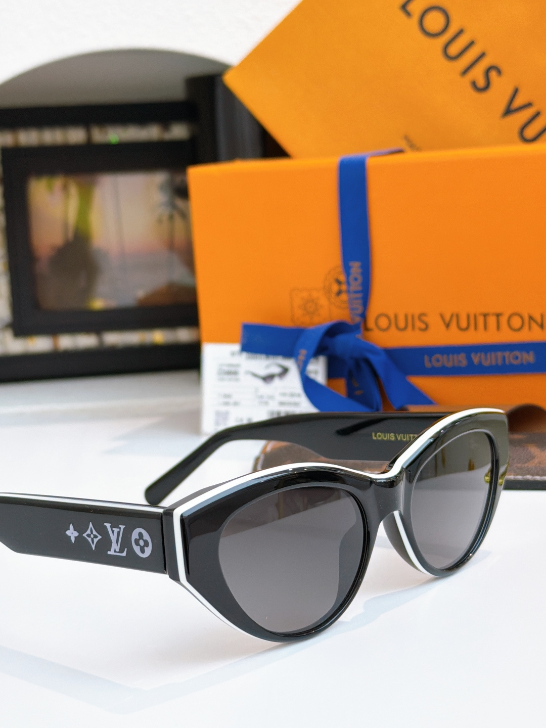 高品质Louis Vuitto*MOD：Z2686U SIZE：54口19-145LV Line Cat