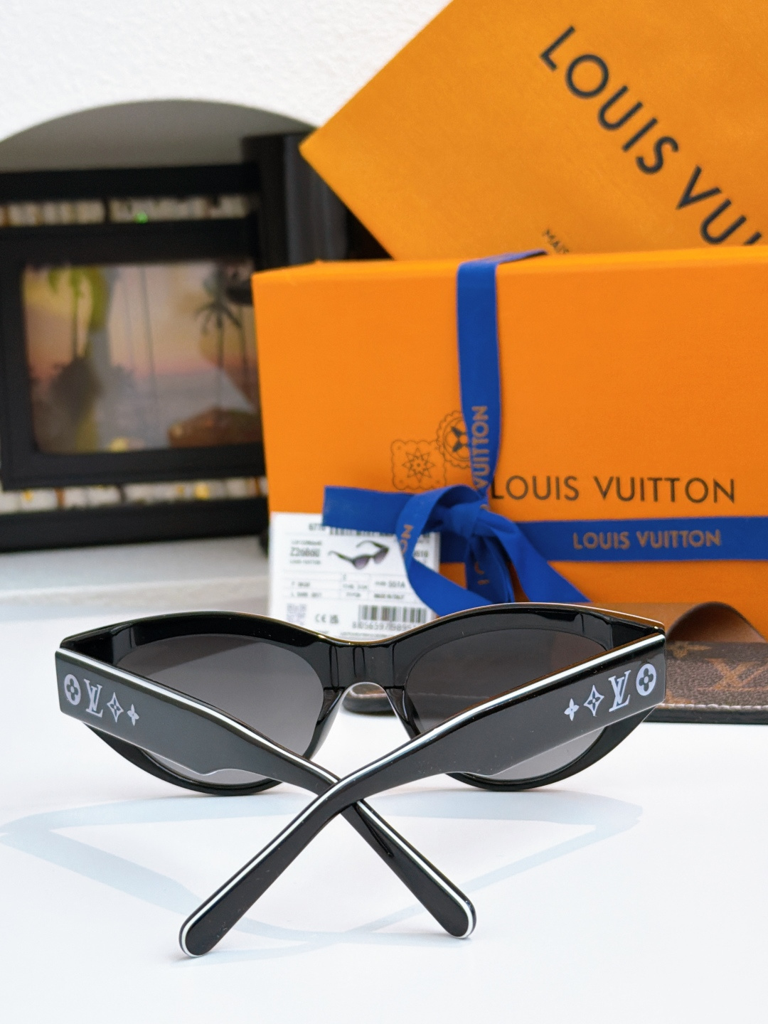 高品质Louis Vuitto*MOD：Z2686U SIZE：54口19-145LV Line Cat