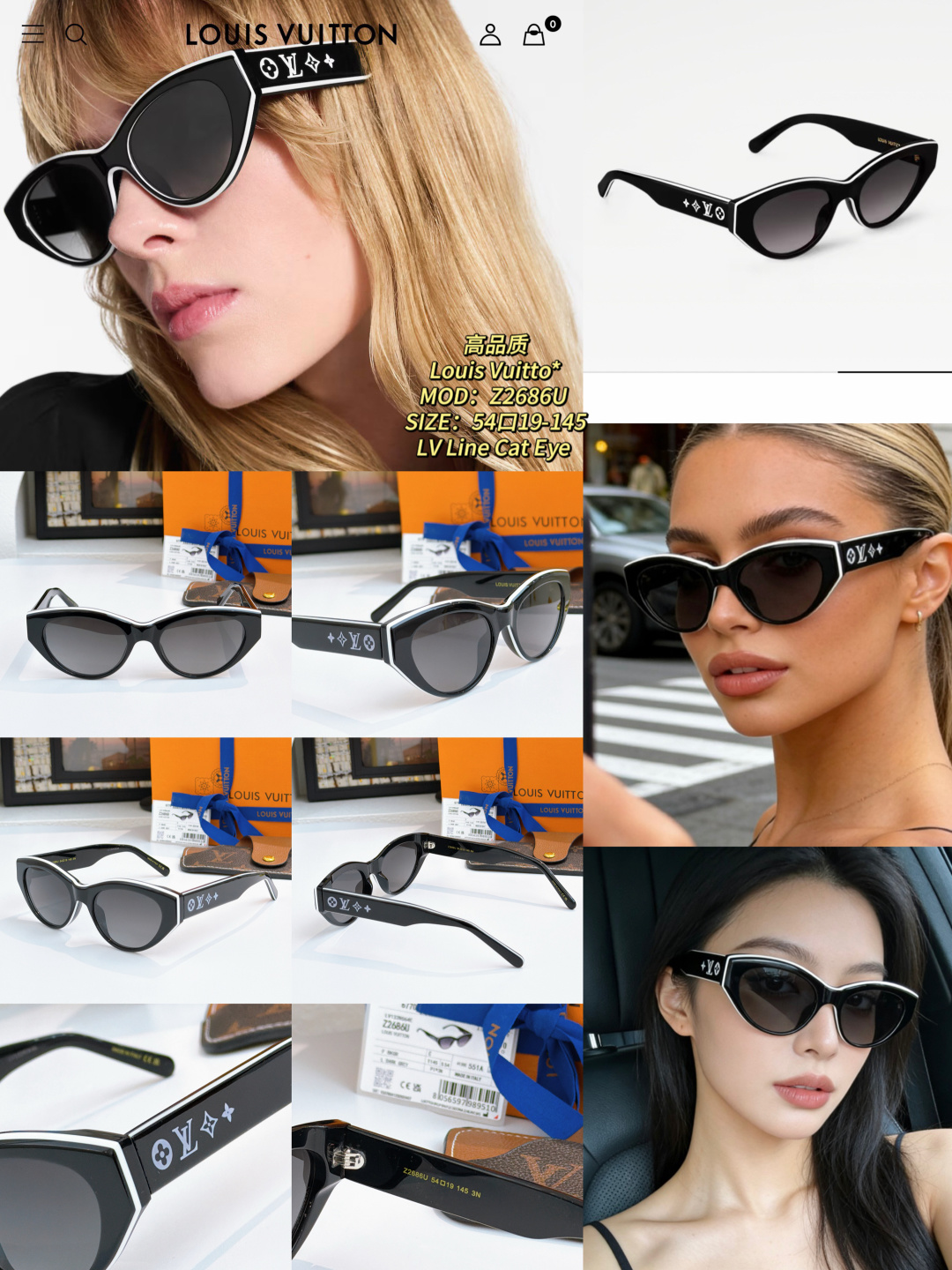 Louis Vuitton Louis Vuitto*