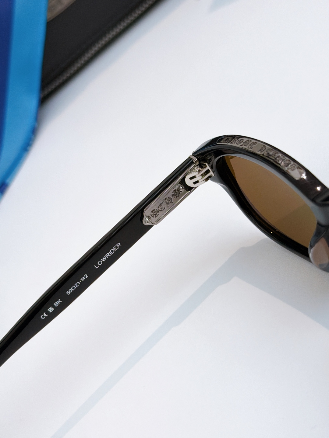 Jennie同款克罗心CHROME HEART*MODEL: LOWRIDERSIZE: 50口21-1