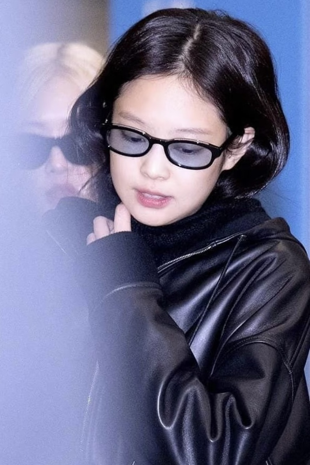 Chrome Hearts Jennie同款克罗心