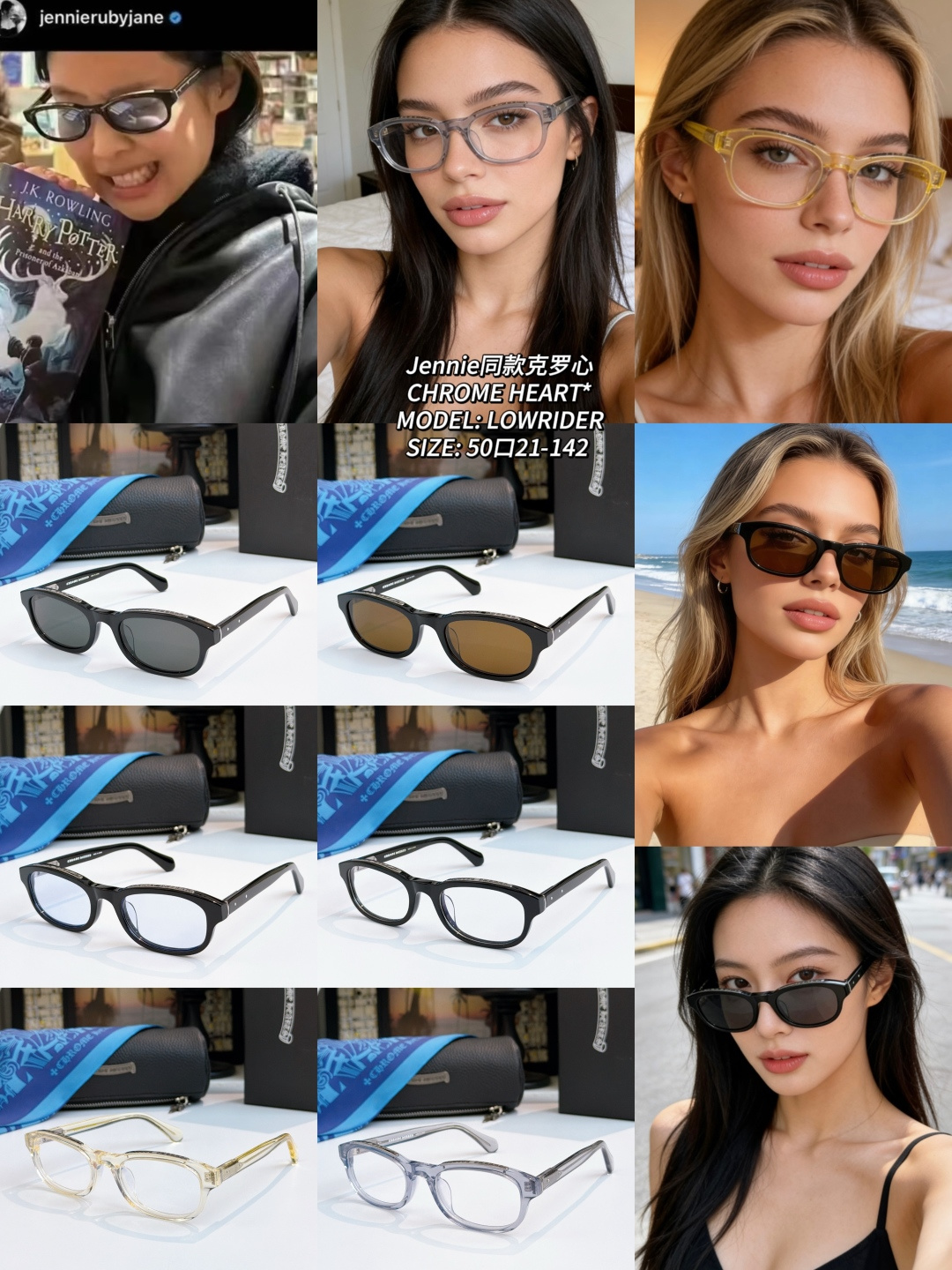 Chrome Hearts CHROME HEART*