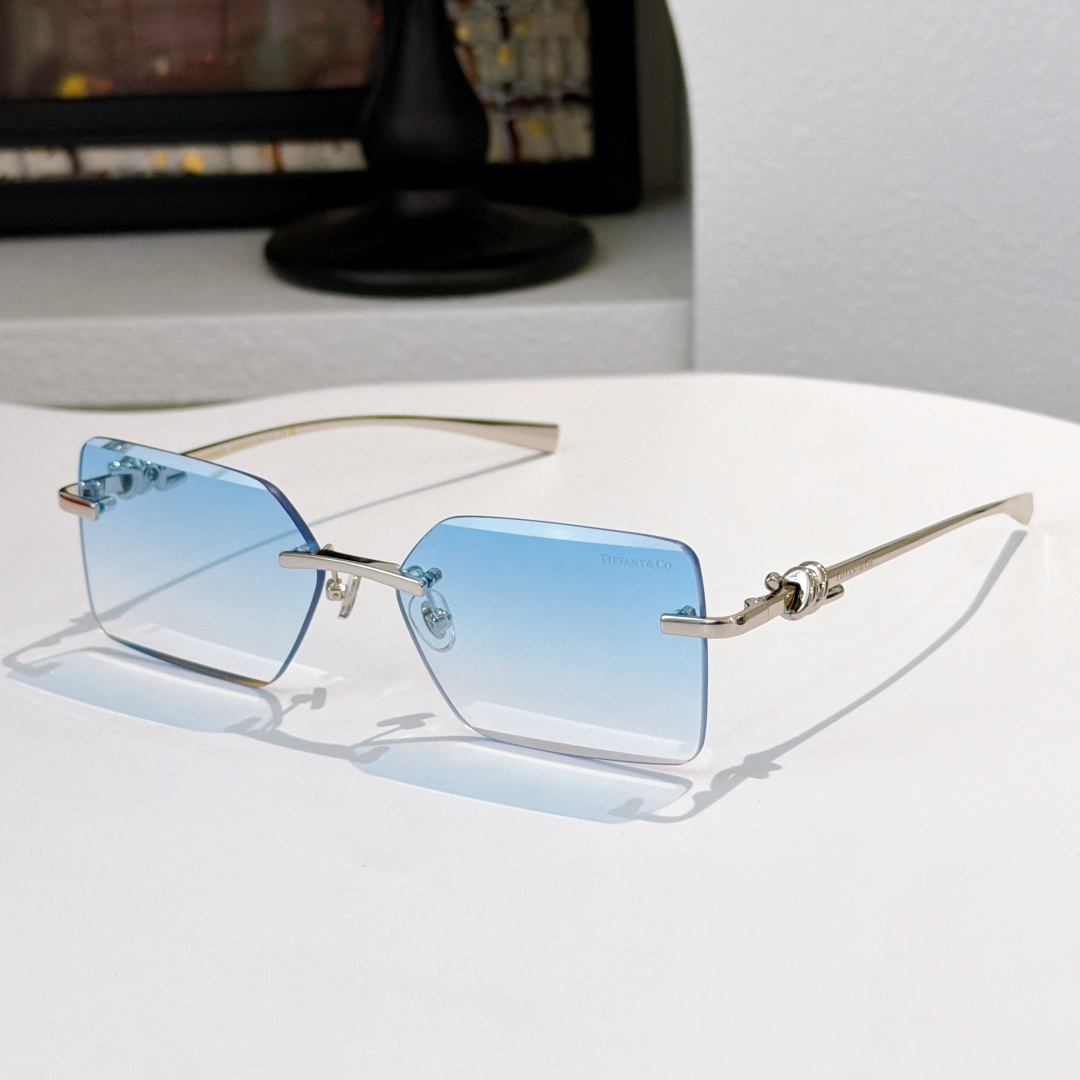 TIFFANY&Co.MODEL：TF1856LSIZE：58口16-140🔝🔝。