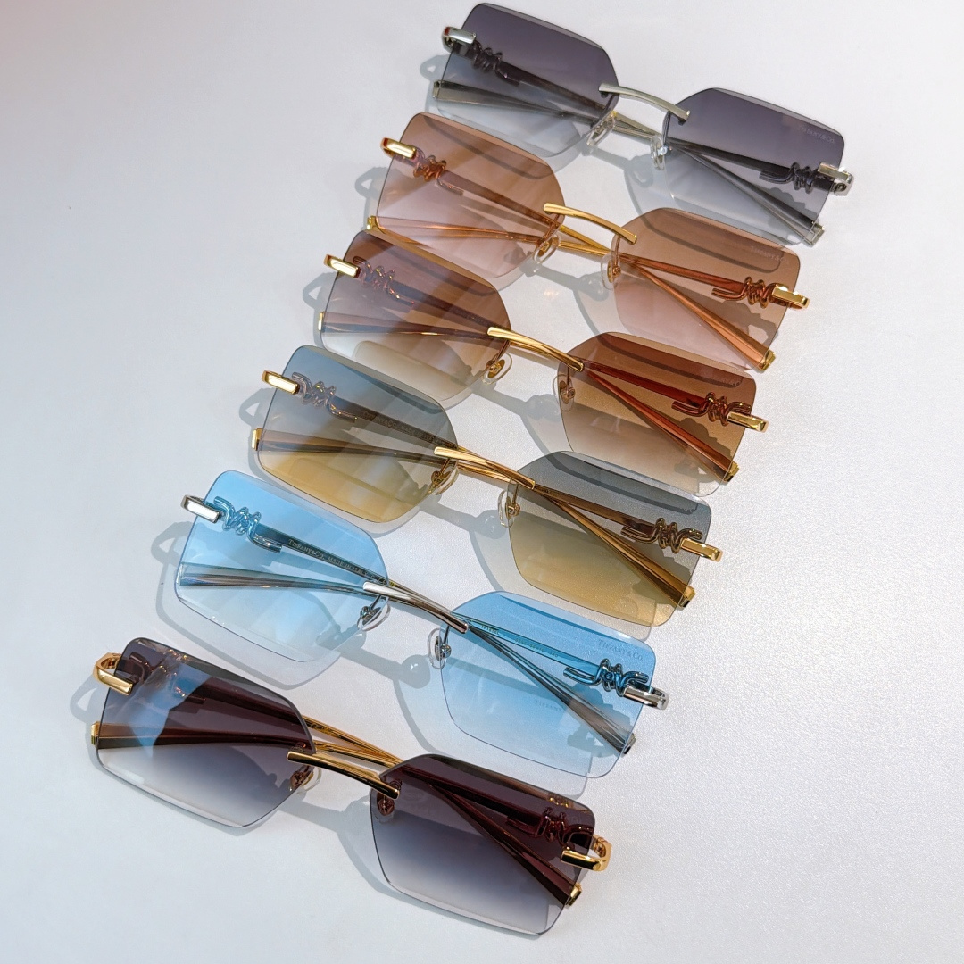 TIFFANY&Co.MODEL：TF1856LSIZE：58口16-140🔝🔝。