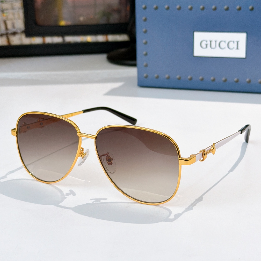 GUCCI*MODEL：GG2058SSIZE:59口13-145🔝🔝