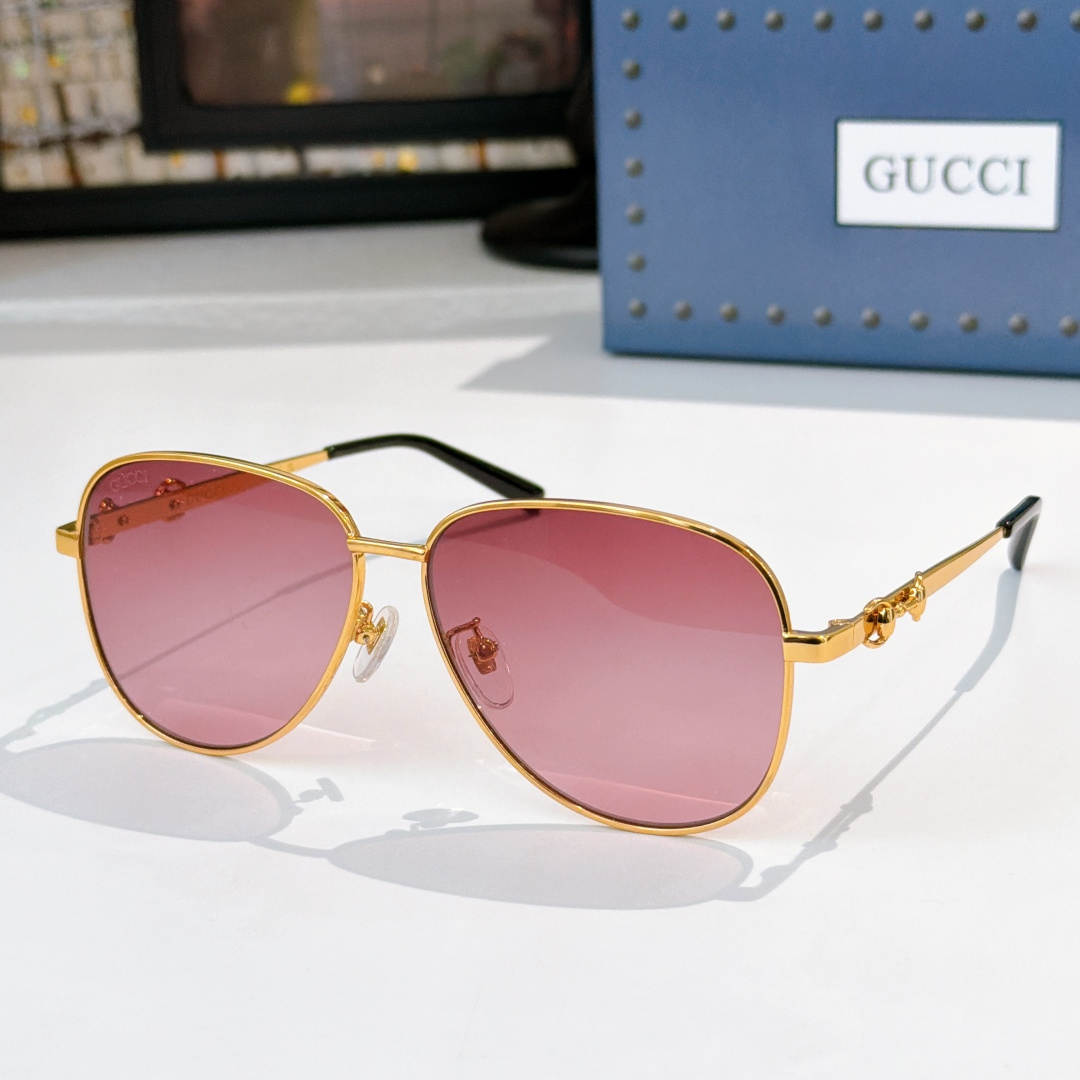 GUCCI*MODEL：GG2058SSIZE:59口13-145🔝🔝