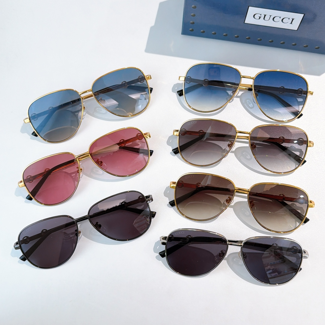 GUCCI*MODEL：GG2058SSIZE:59口13-145🔝🔝