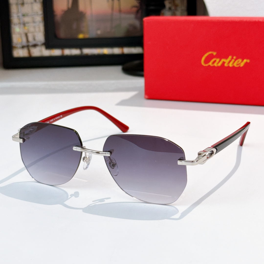 Cartie*MODEL：CT0583SSIZE:57口18-145🔝🔝