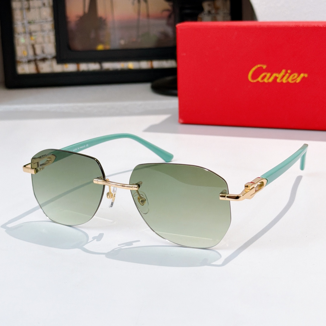 Cartie*MODEL：CT0583SSIZE:57口18-145🔝🔝