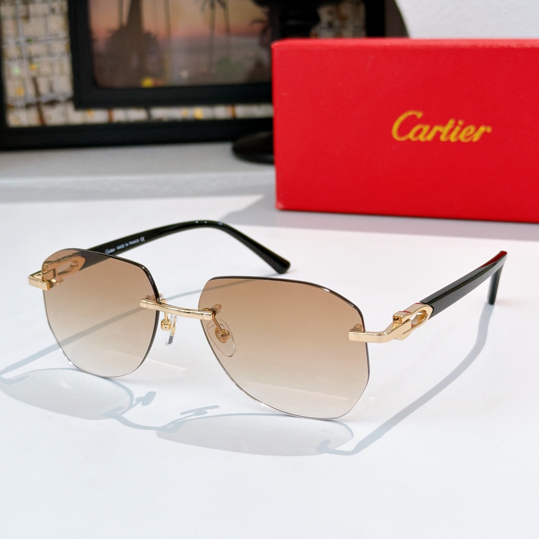 Cartie*MODEL：CT0583SSIZE:57口18-145🔝🔝