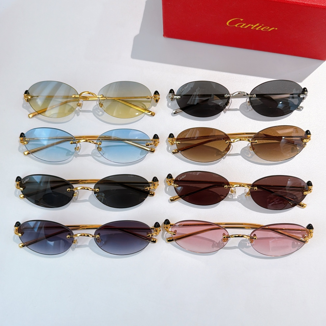 Cartie*MOD：CT0650SSize：57口18 140 🔝🔝