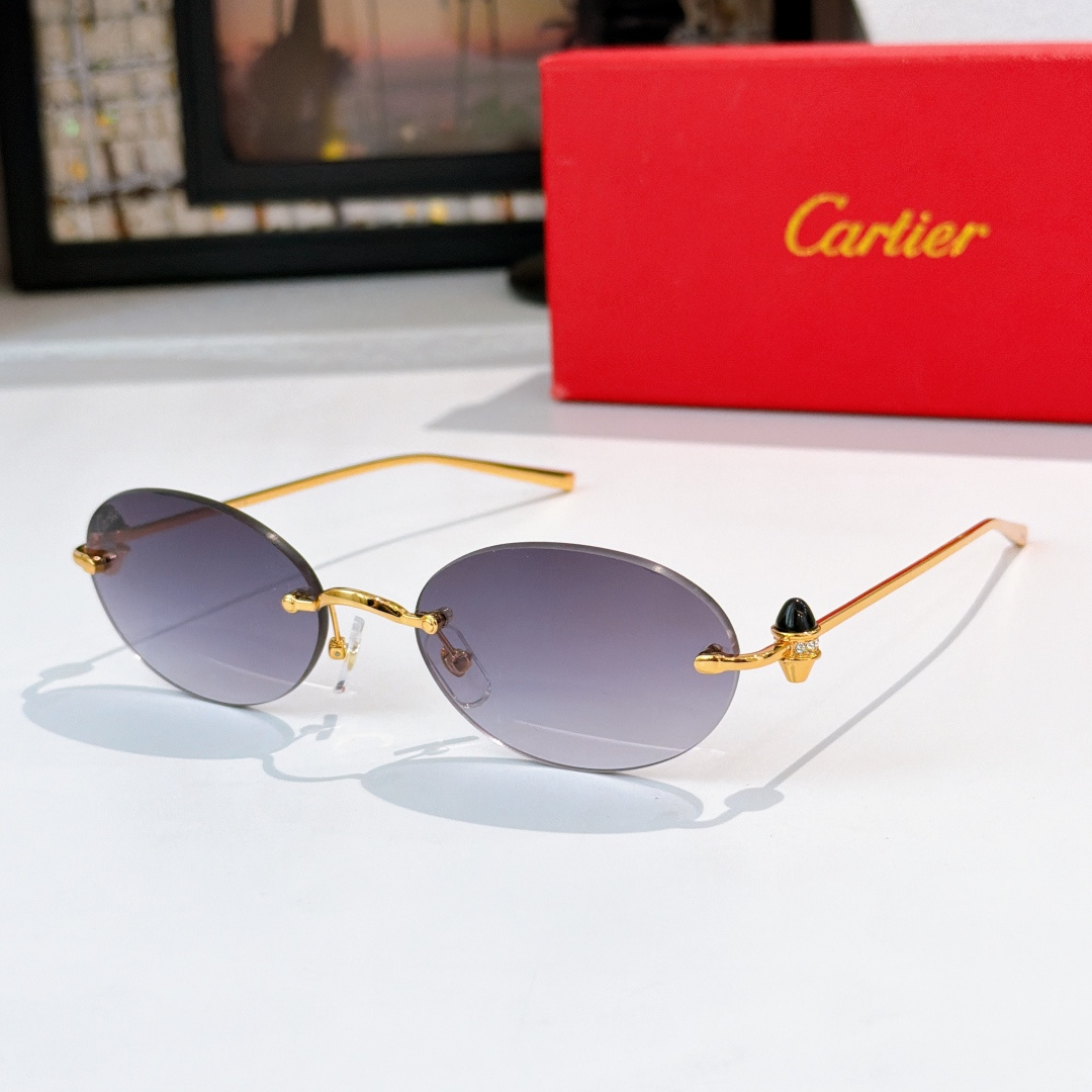 Cartie*MOD：CT0650SSize：57口18 140 🔝🔝