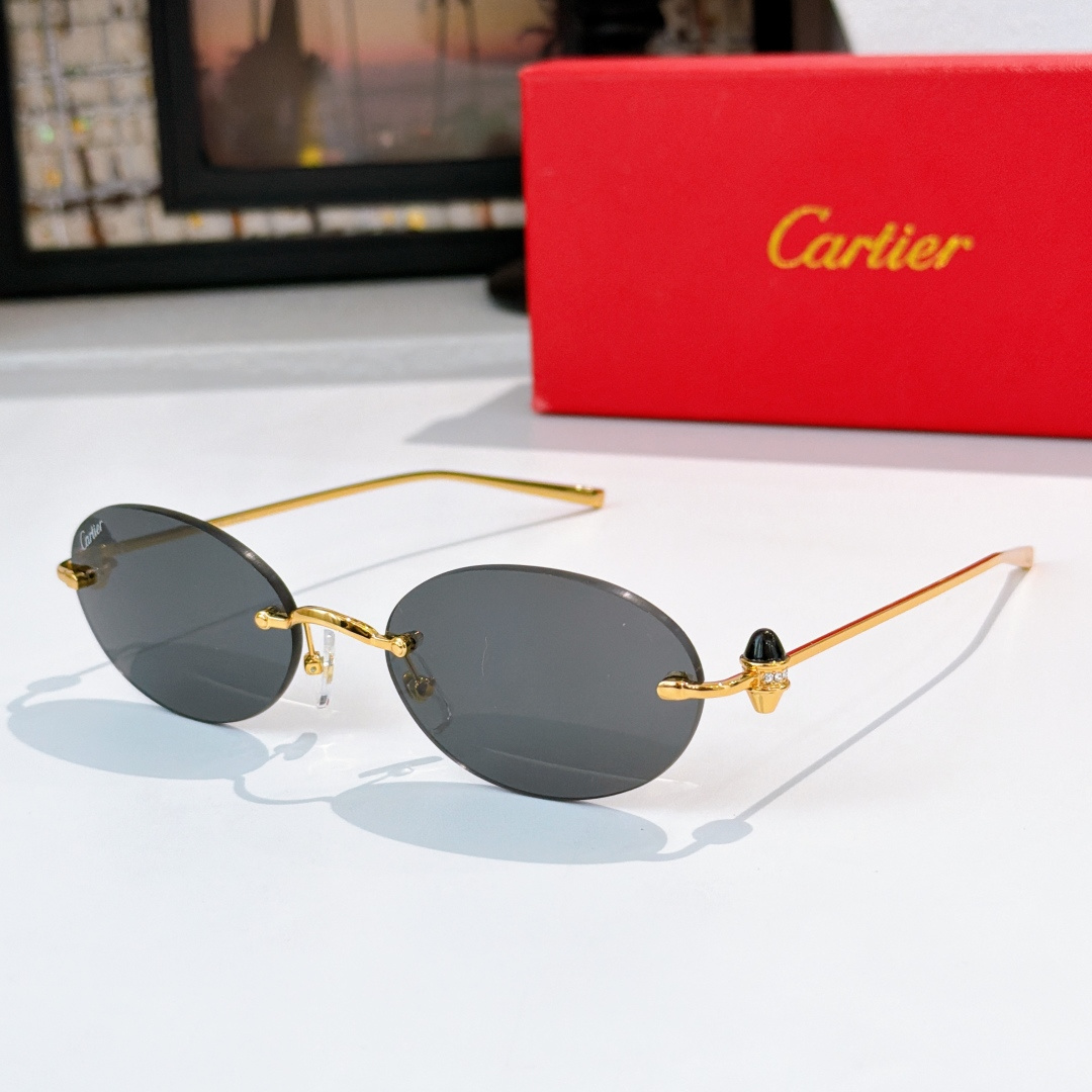 Cartie*MOD：CT0650SSize：57口18 140 🔝🔝