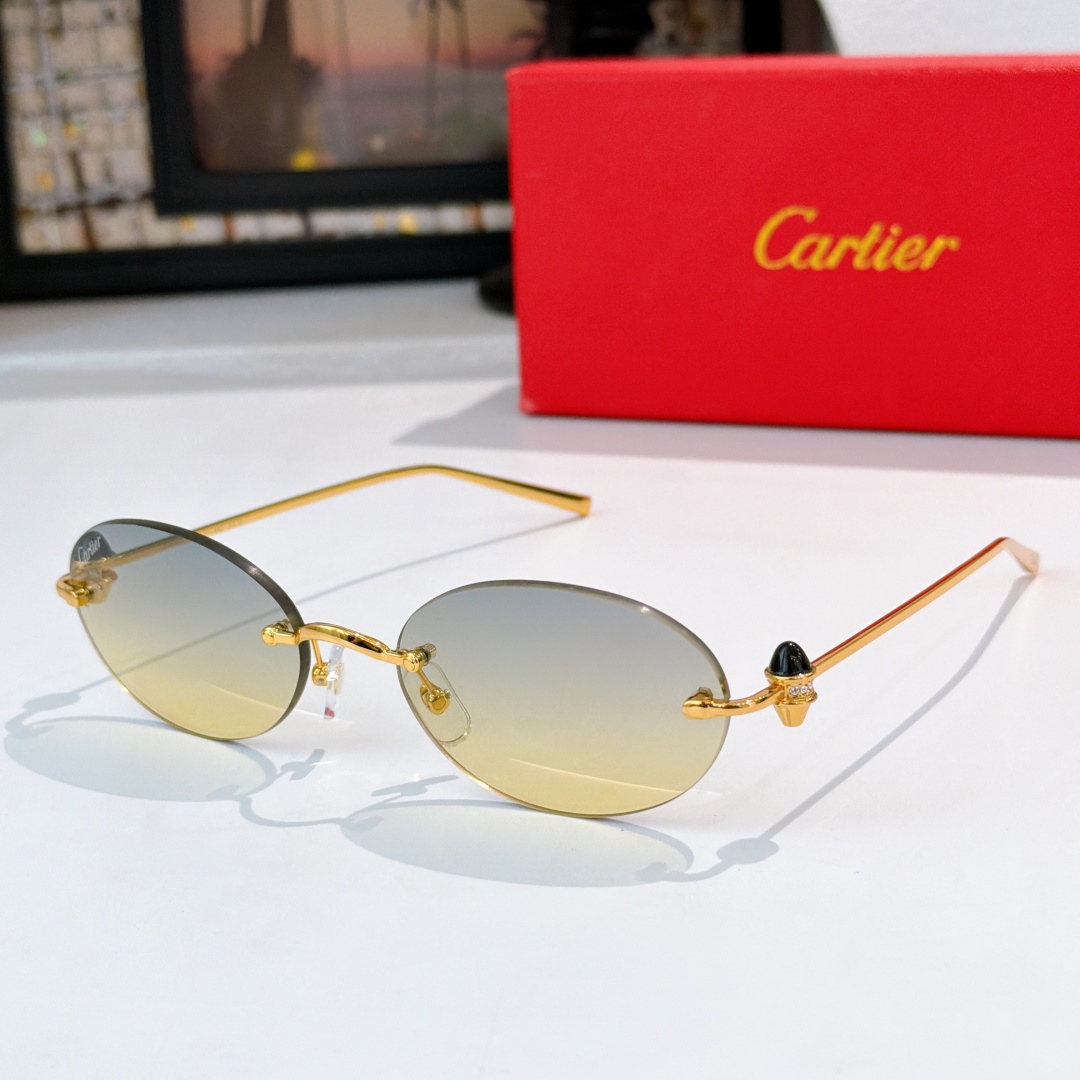 Cartie*MOD：CT0650SSize：57口18 140 🔝🔝