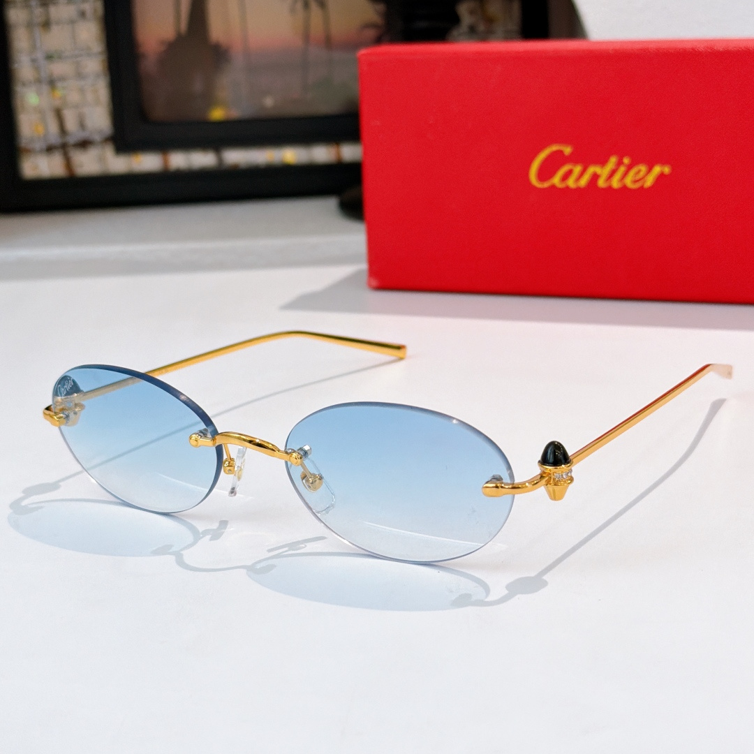 Cartie*MOD：CT0650SSize：57口18 140 🔝🔝