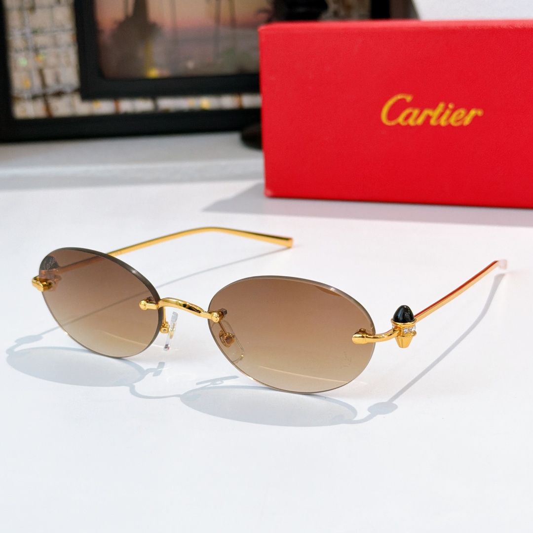 Cartie*MOD：CT0650SSize：57口18 140 🔝🔝