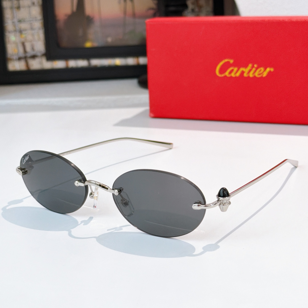 Cartie*MOD：CT0650SSize：57口18 140 🔝🔝