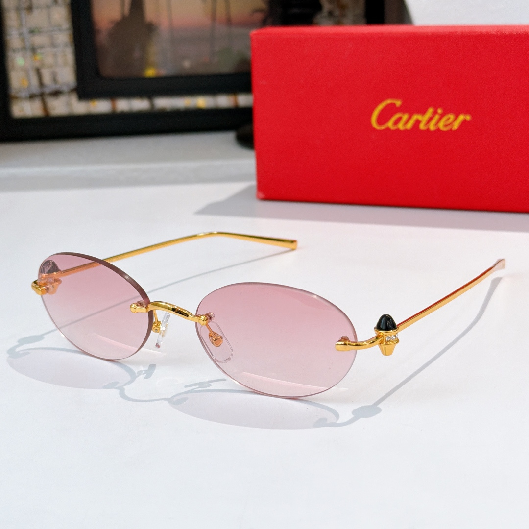 Cartie*MOD：CT0650SSize：57口18 140 🔝🔝