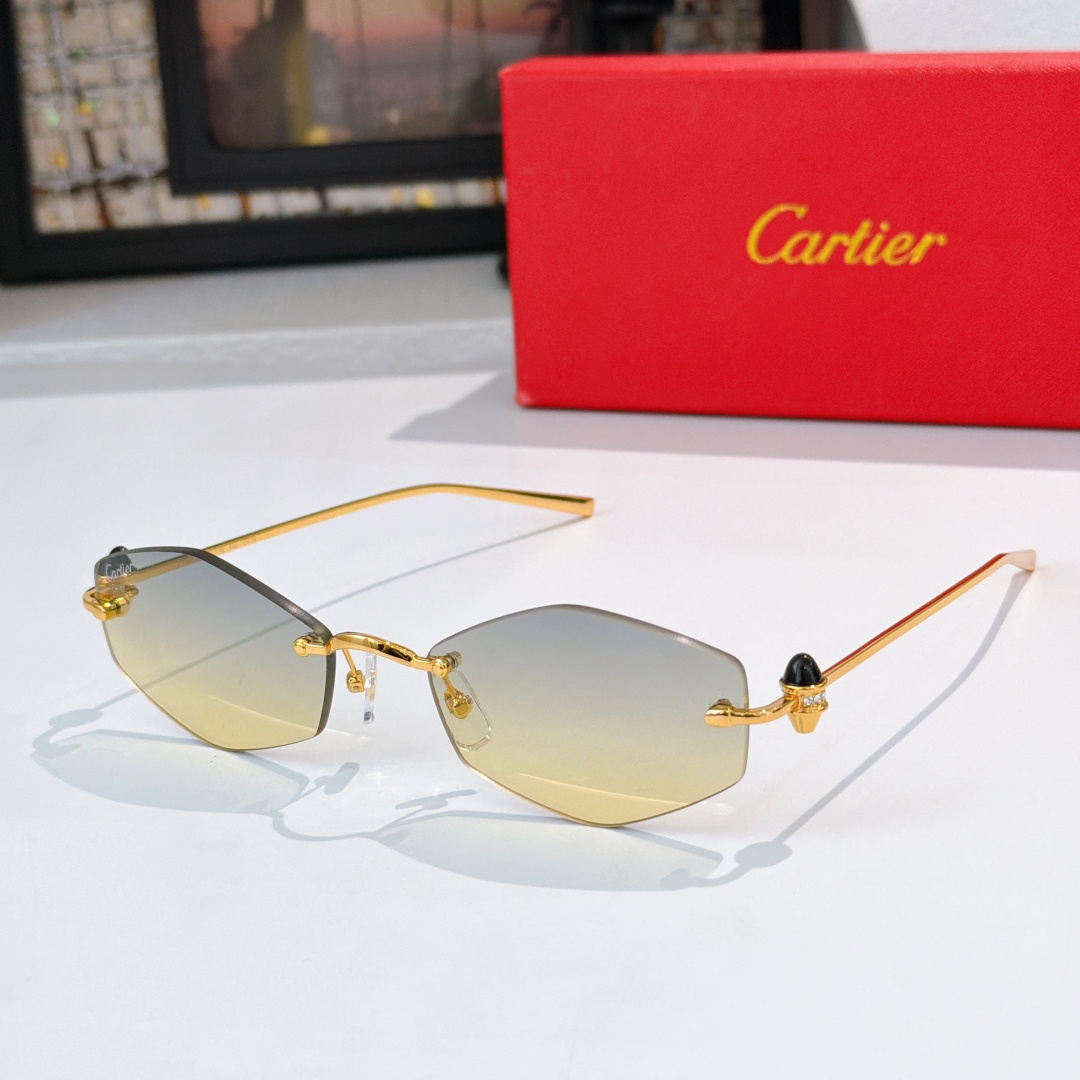 Cartie*MODEL：CT0651S SIZE: 57口18-140🔝🔝