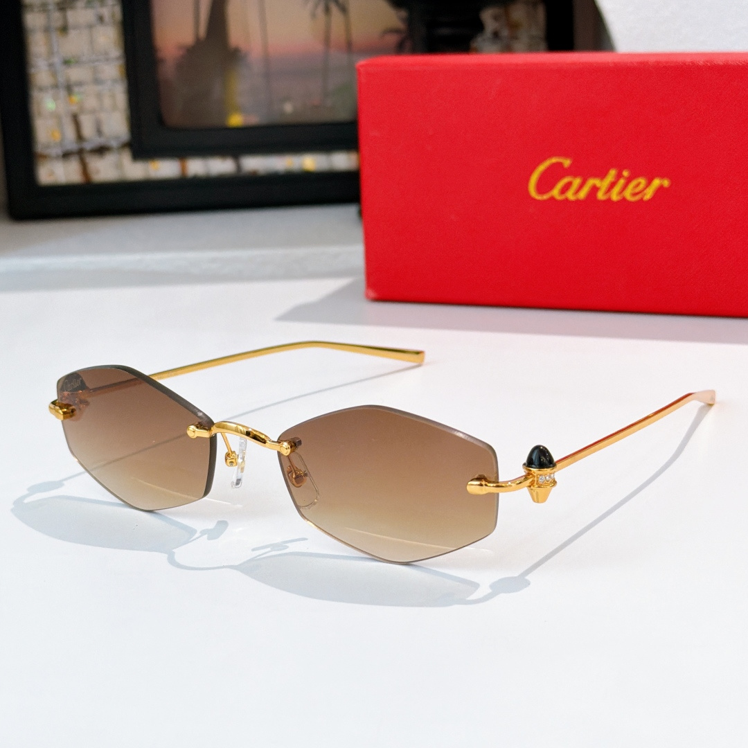 Cartie*MODEL：CT0651S SIZE: 57口18-140🔝🔝