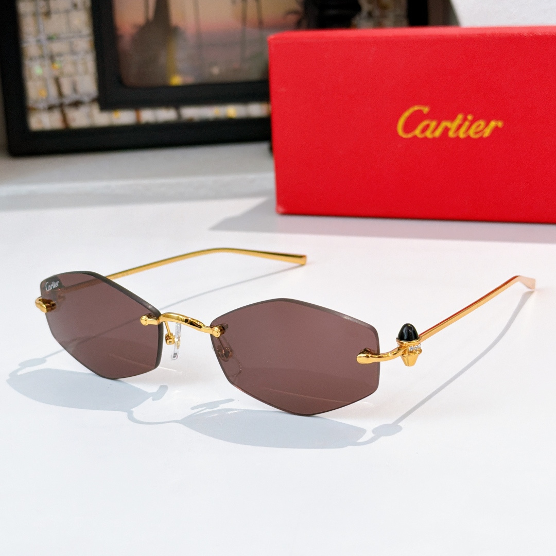 Cartie*MODEL：CT0651S SIZE: 57口18-140🔝🔝