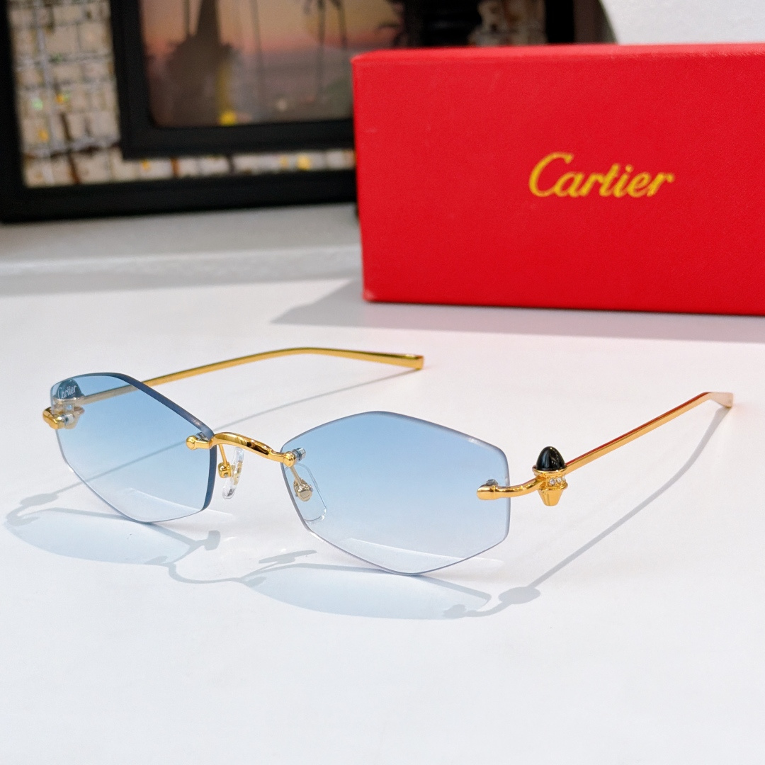 Cartie*MODEL：CT0651S SIZE: 57口18-140🔝🔝