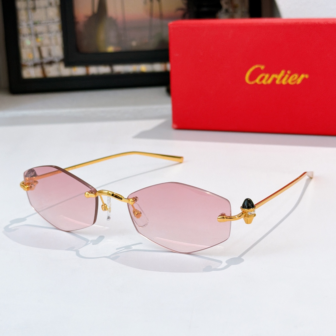 Cartie*MODEL：CT0651S SIZE: 57口18-140🔝🔝