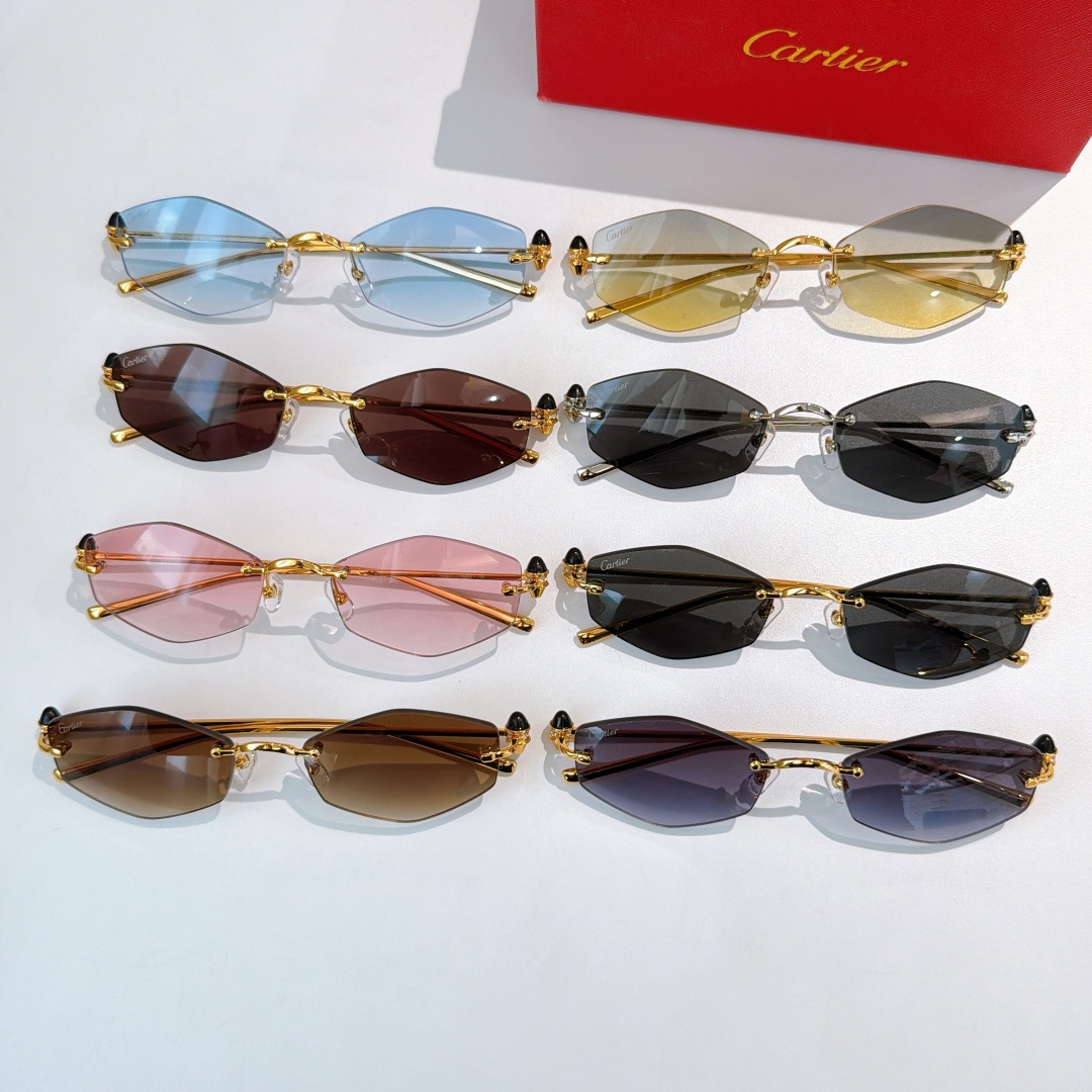 Cartie*MODEL：CT0651S SIZE: 57口18-140🔝🔝