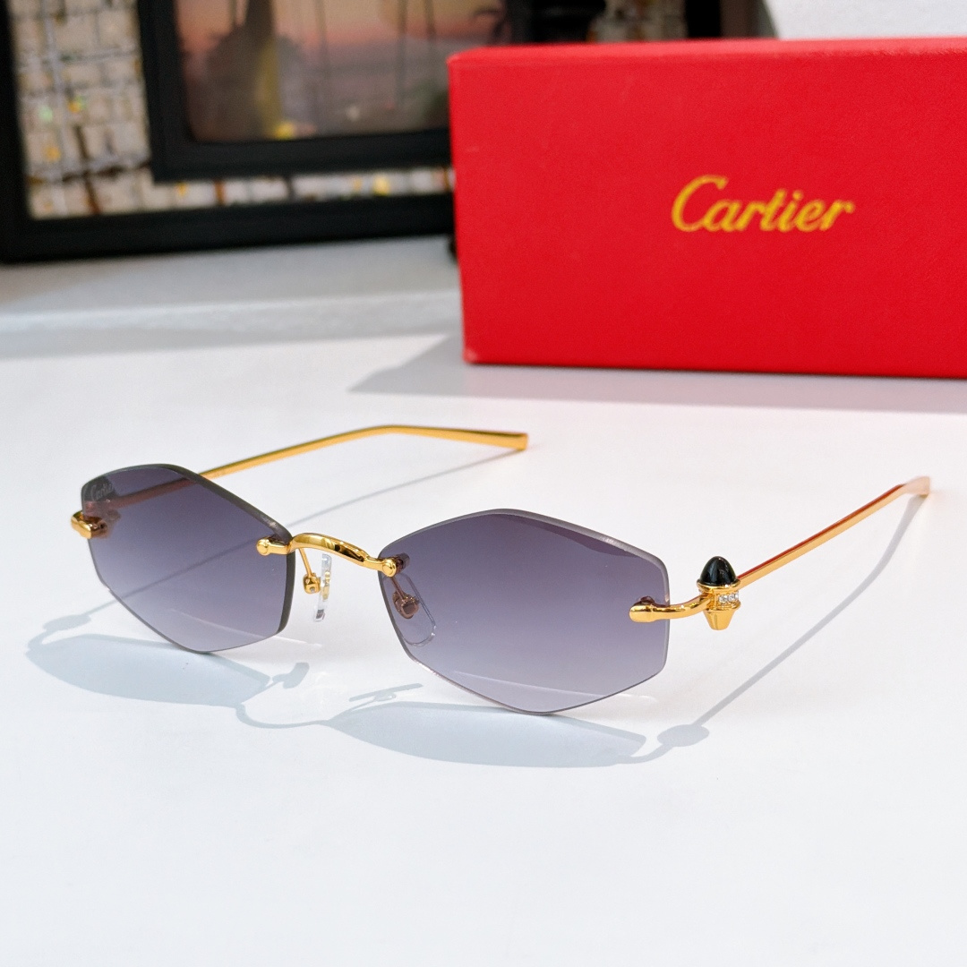 Cartie*MODEL：CT0651S SIZE: 57口18-140🔝🔝