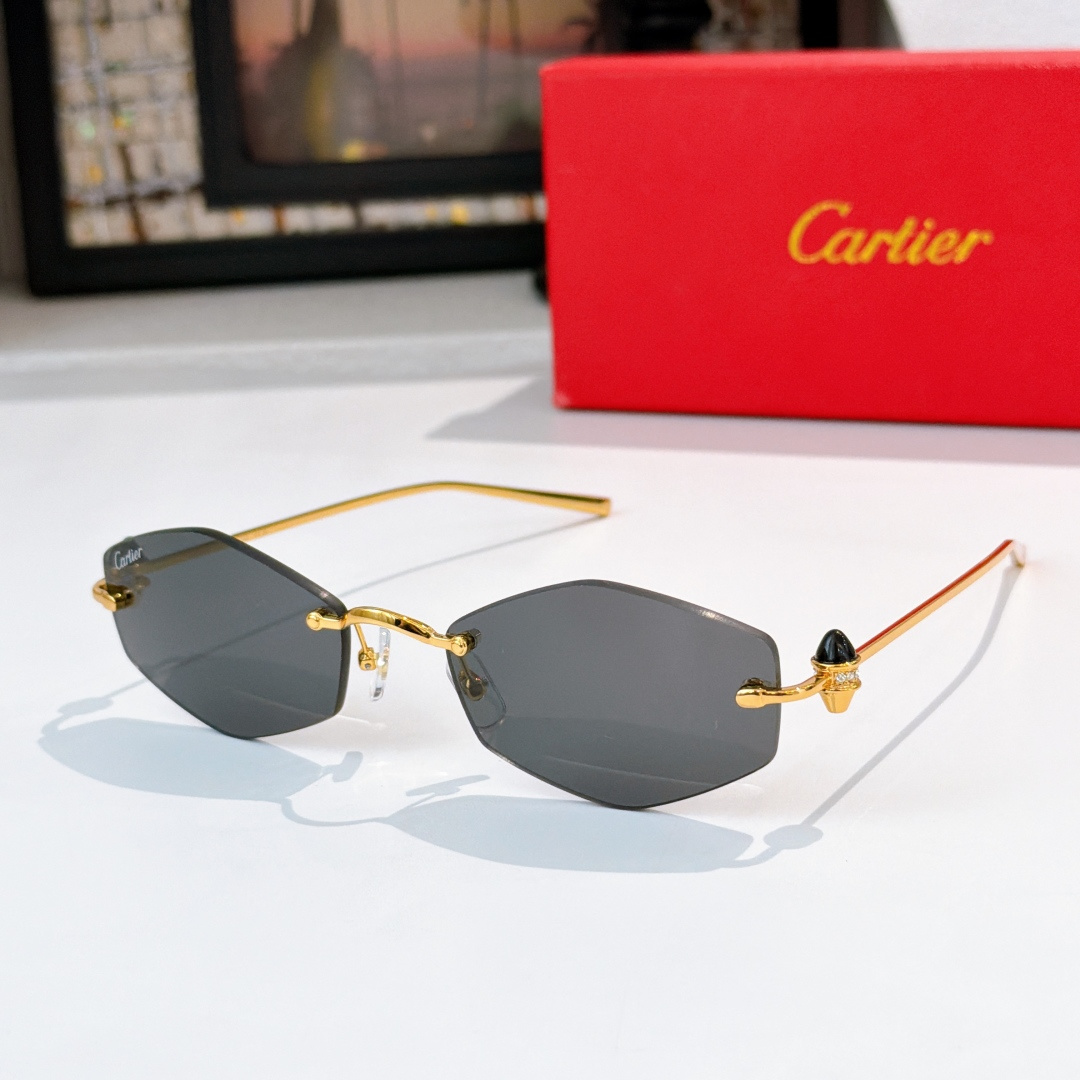 Cartie*MODEL：CT0651S SIZE: 57口18-140🔝🔝