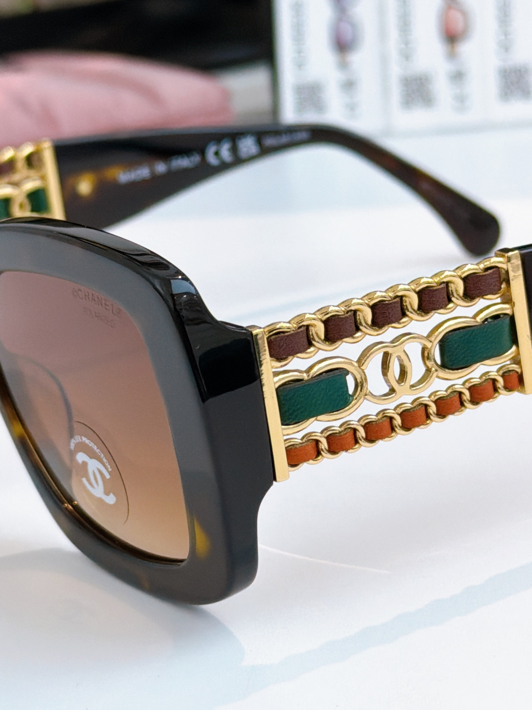 高版本CHANE*MOD：5535SIZE：54-17-140🔝🔝