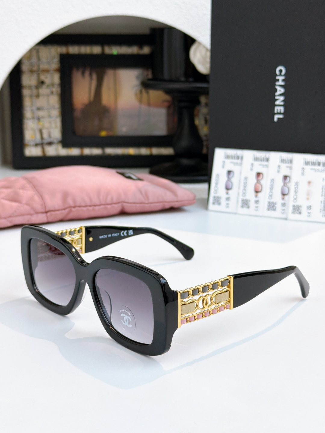 高版本CHANE*MOD：5535SIZE：54-17-140🔝🔝