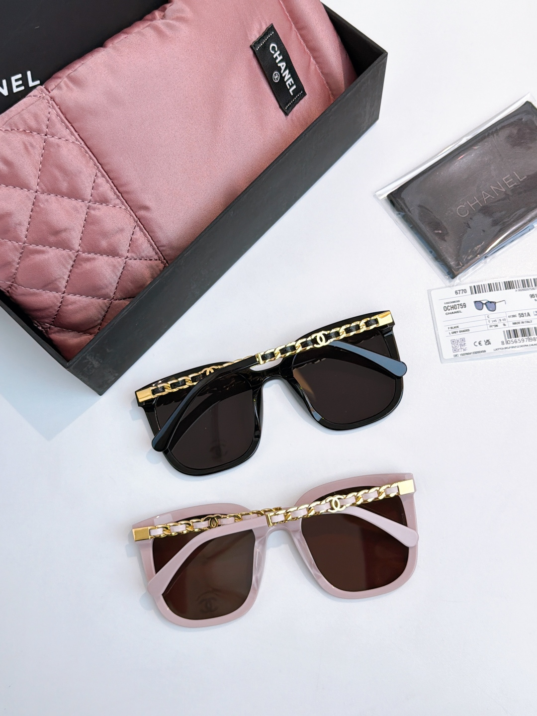 首批版本CHANE* MOD：0759 SIZE：65口16-145🔝🔝