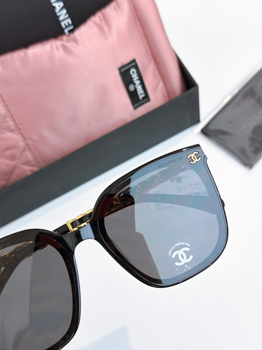 首批版本CHANE* MOD：0759 SIZE：65口16-145🔝🔝