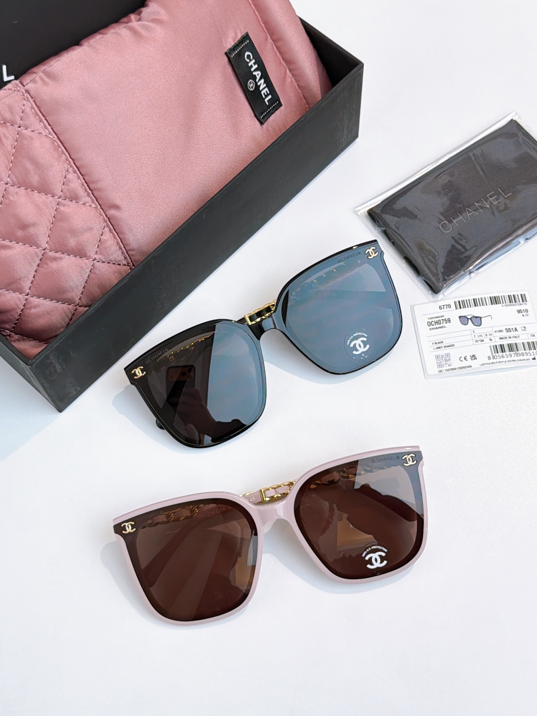 首批版本CHANE* MOD：0759 SIZE：65口16-145🔝🔝