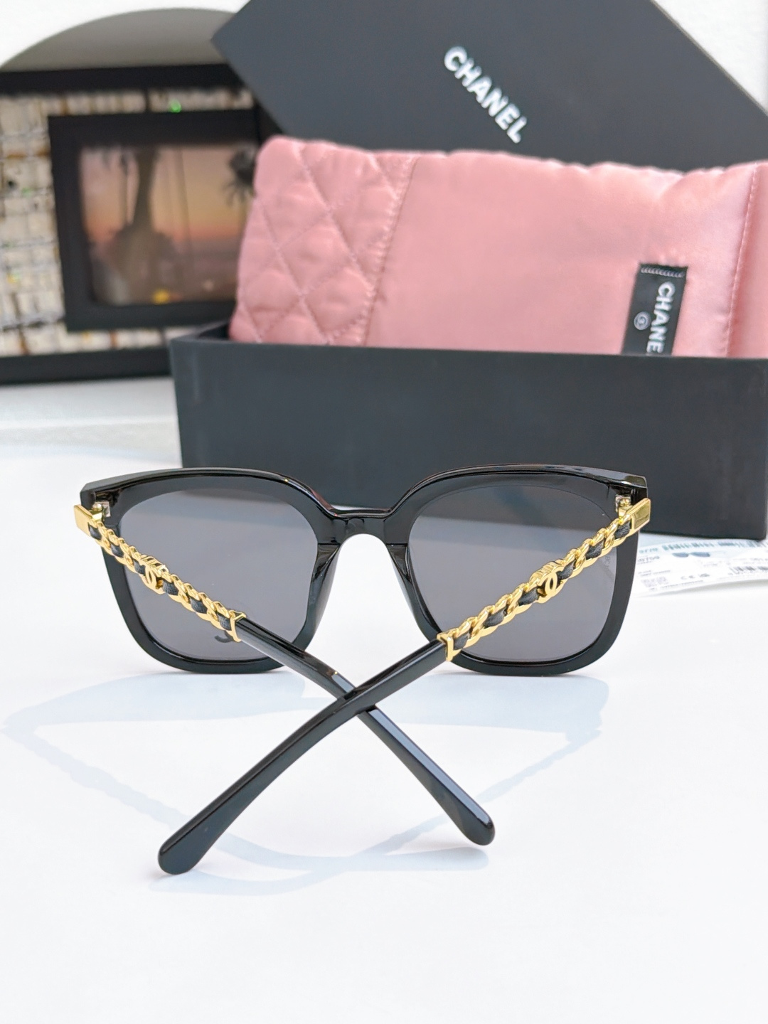 首批版本 CHANE*  MOD：0759  SIZE：65口16-145  