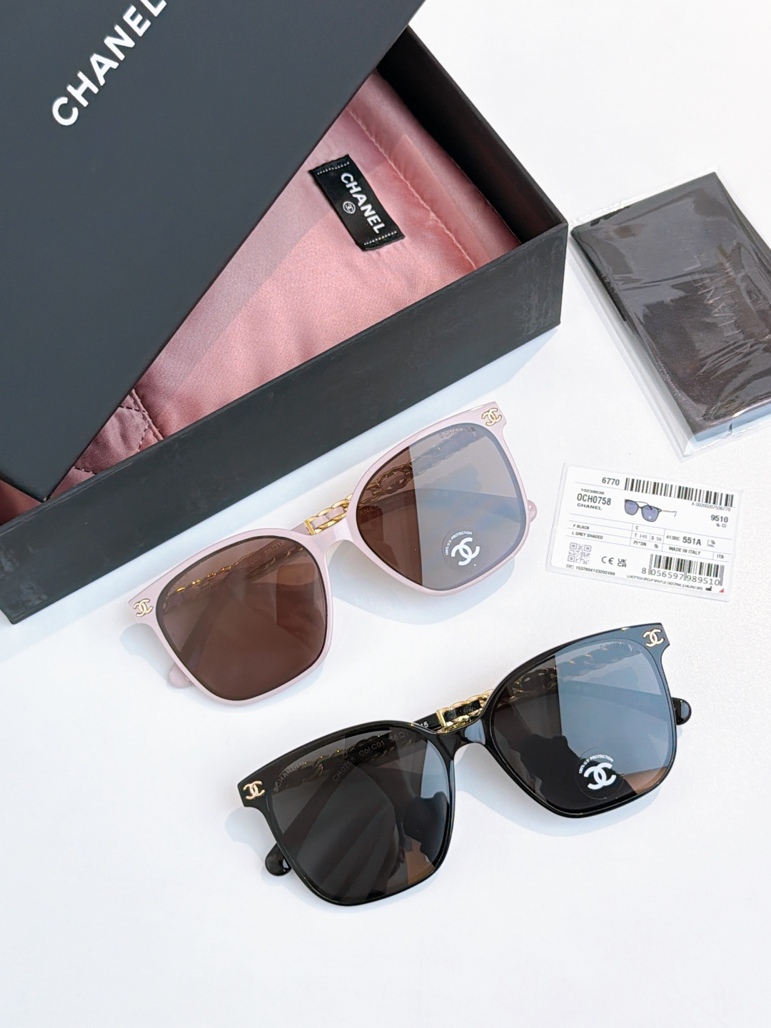 首批版本CHANE*MOD：CH0758SIZE：56口18-145🔝🔝