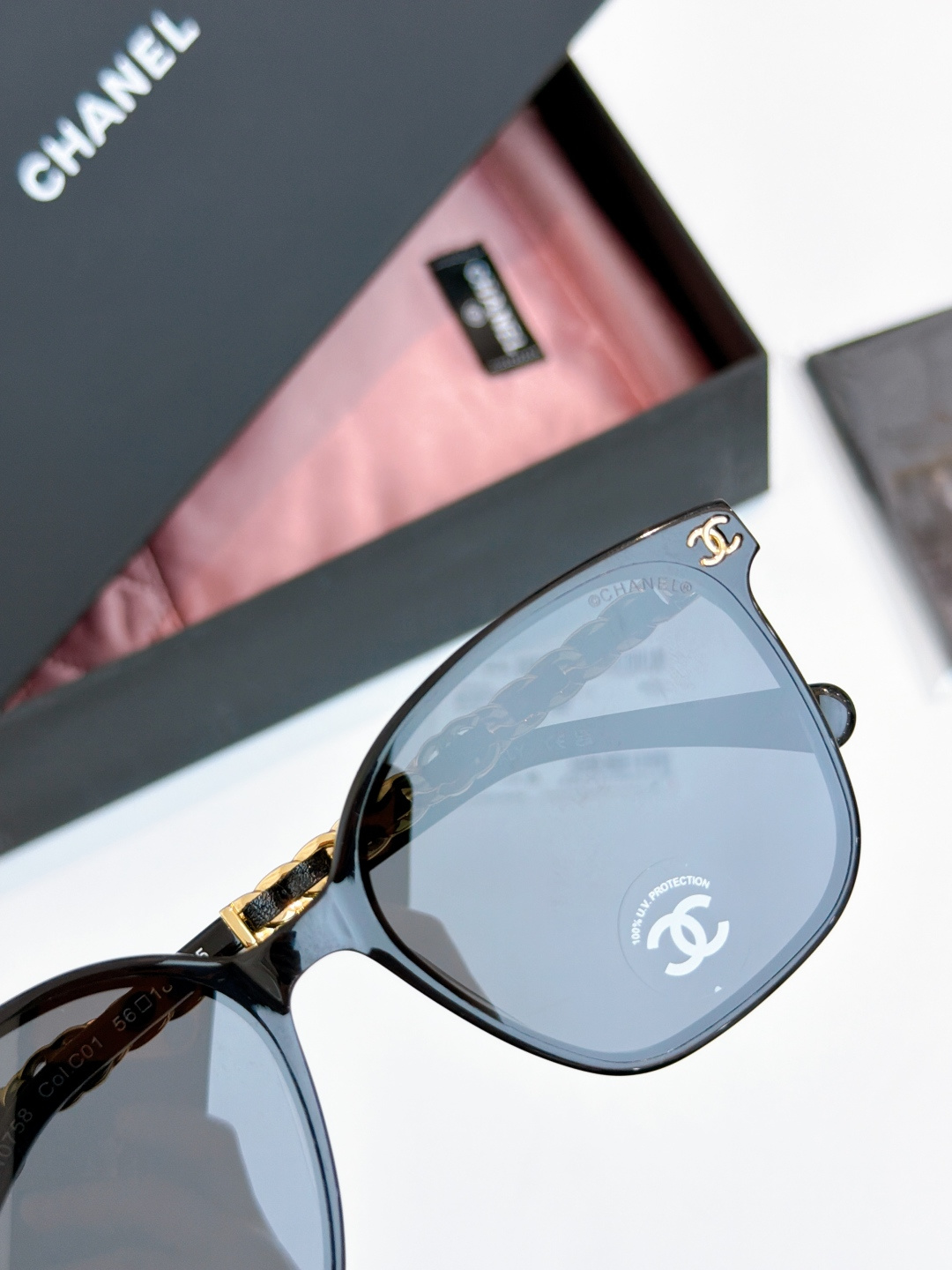 首批版本CHANE*MOD：CH0758SIZE：56口18-145🔝🔝