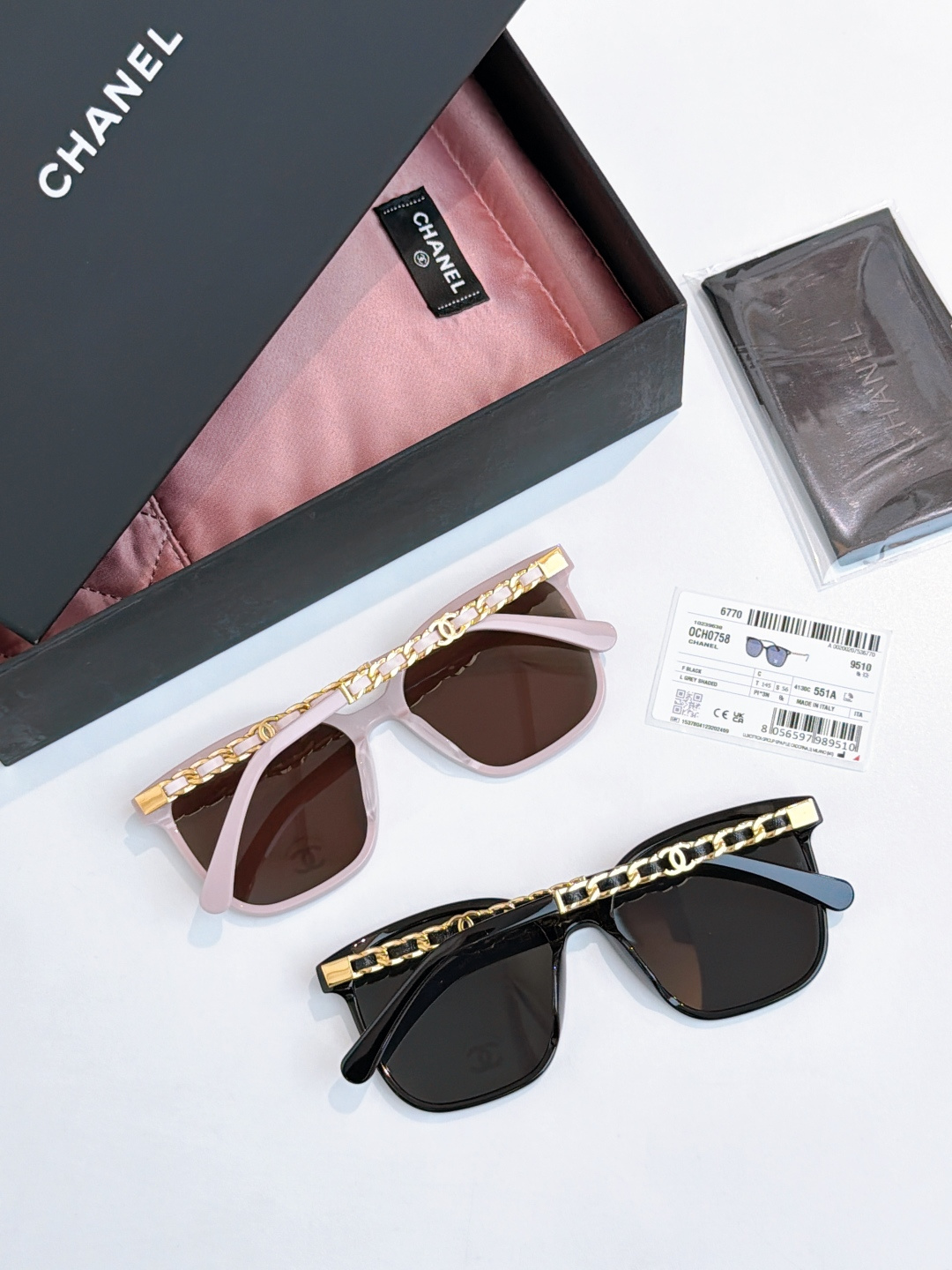 首批版本CHANE*MOD：CH0758SIZE：56口18-145🔝🔝