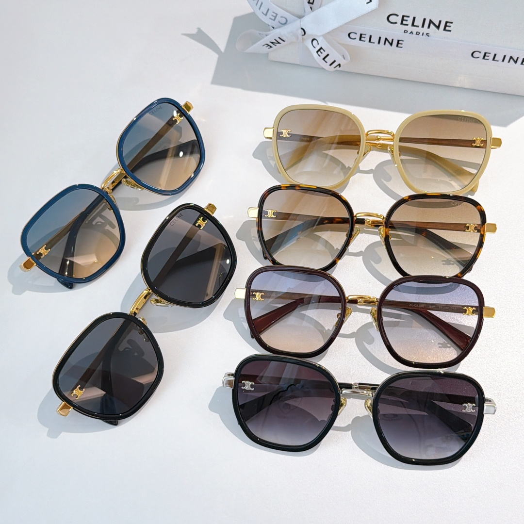 CELINE MOD：CL42128USize：55口22-145 🔝🔝
