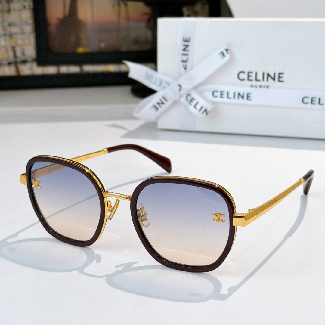 CELINE MOD：CL42128USize：55口22-145 🔝🔝